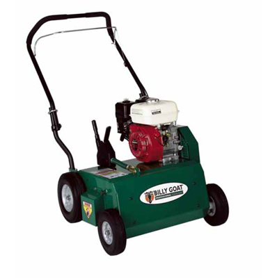 Billy Goat PR550H Professional Power Rake Scarifier with Honda Engine