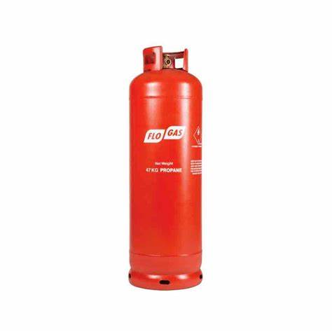 Flo-Gas 47kg propane refill