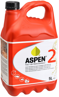 Aspen 2-Stroke 5 Litre