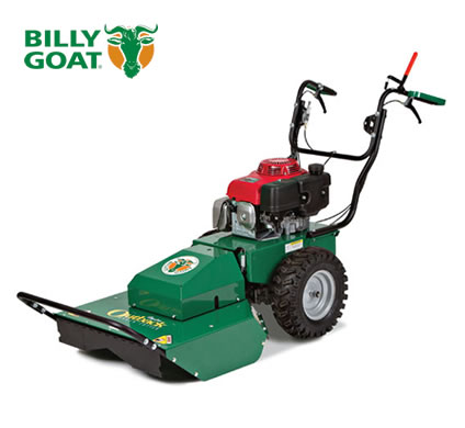 Billy Goat BC2601HEBH 26inch 13hp Brushcutter with Honda Engine