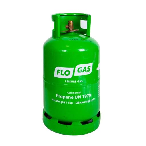 FloGas 11kg propane refill for BBQ