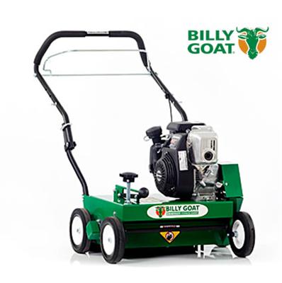 Billy Goat CR550HCEU Professional Power Rake Scarifier with Honda Engine