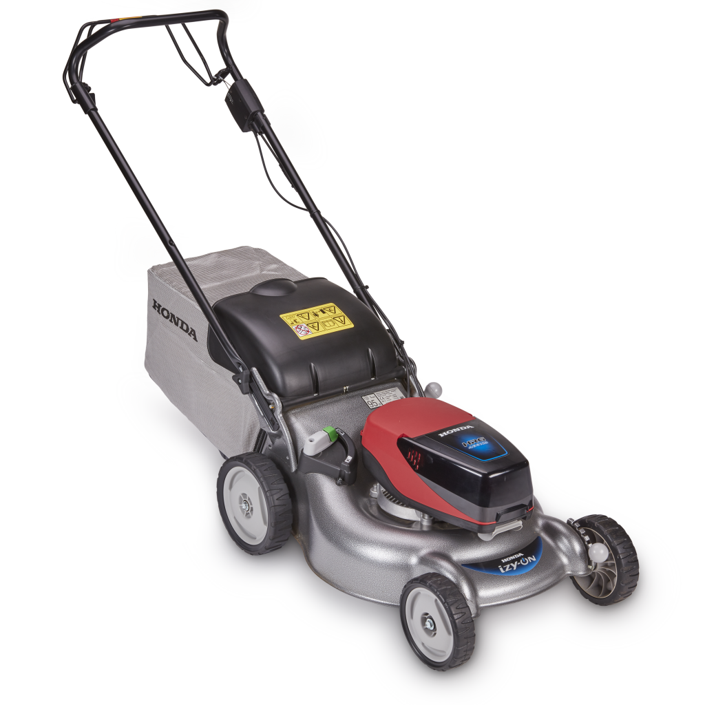 Honda HRG466XB 18" L-ION Battery powered driven mower Including 4ah