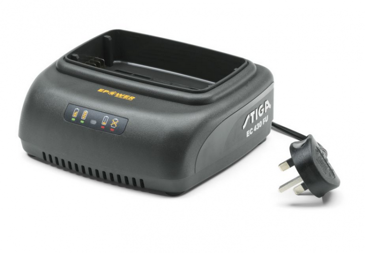 Stiga EC 430 FU 48v Li-ion fast Charger