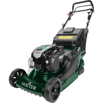 Hayter harrier 48 Variable speed 48cm  Rear Roller with crank-safe BBC (code 475A)