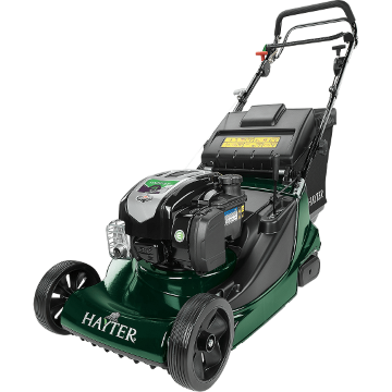 Hayter harrier 48 Variable speed 48cm Rear Roller with crank safe BBC code 475A Newmarket Garden Machinery Services