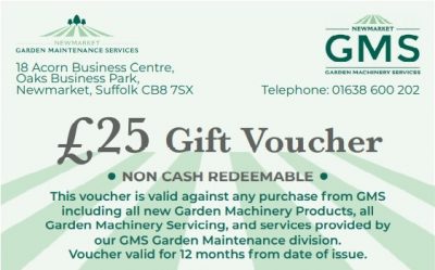 (A) £25 gift card