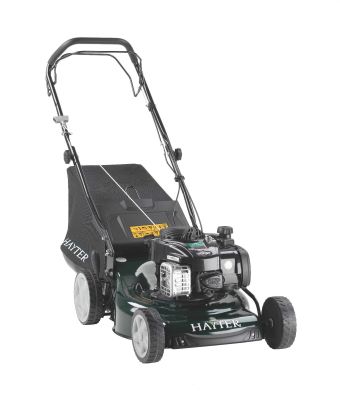 Hayter Osprey 46 Auto-drive Lawnmower (Code611B)