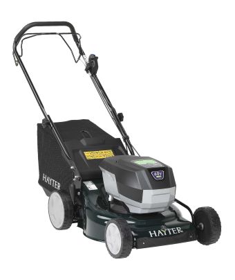 Hayter lawnmower service 2025