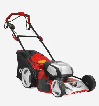 Cobra MX51S80V 51cm 40V  Li-ion Lawnmower