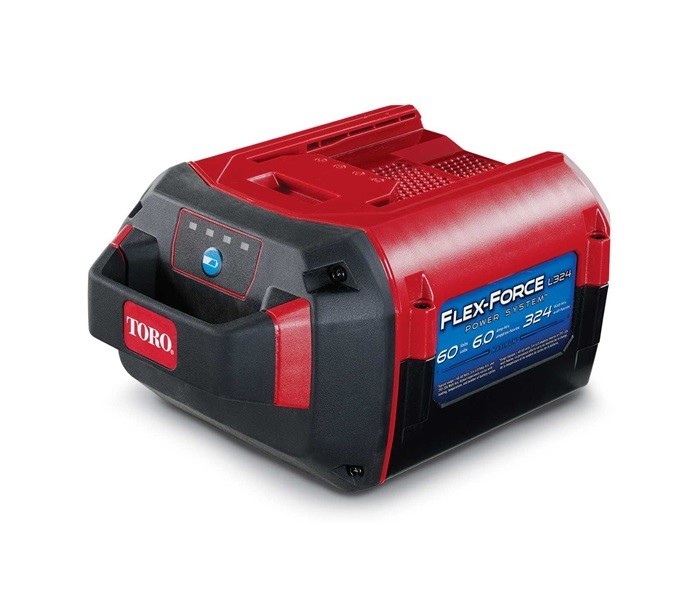 Toro flex-force 60v 6Ah Battery (CODE 81860)