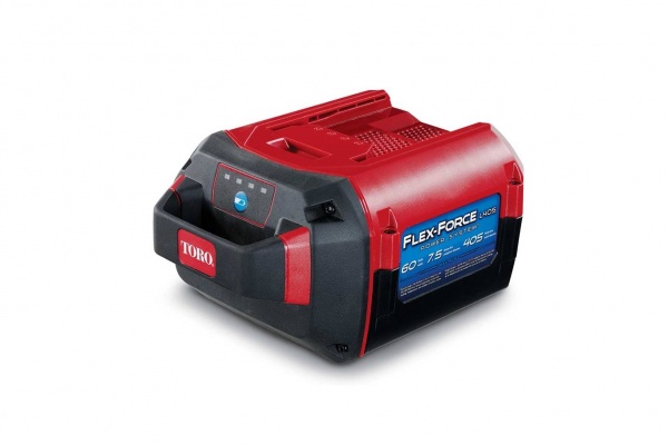 Toro flex-force 60v 7.5Ah Battery (CODE 81875)