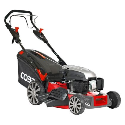 Cobra MX484SPCE 48cm Electric start petrol Driven Lawnmower