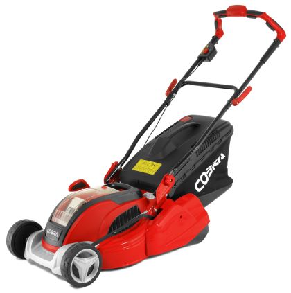 Cobra RM4140V 40cm 40V Li-ion battery Lawnmower