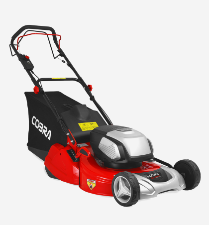 Cobra RM43SP80V 43cm 80V Li-ion battery Lawnmower