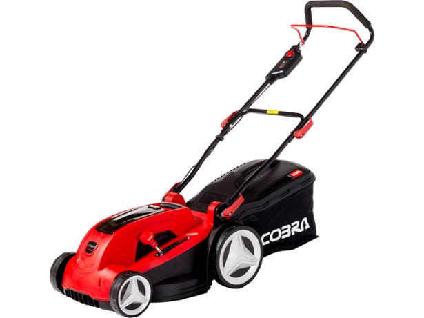 Cobra MX3440V 34cm 40V Li-ion battery Lawnmower