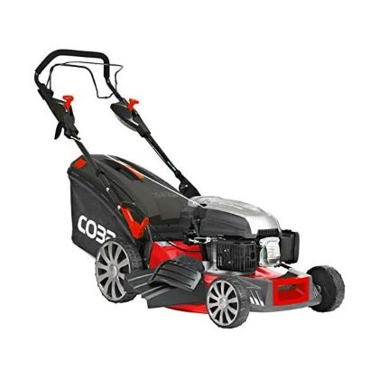 Cobra MX534SPCE 53cm 4 Wheeled Electric start Lawnmower