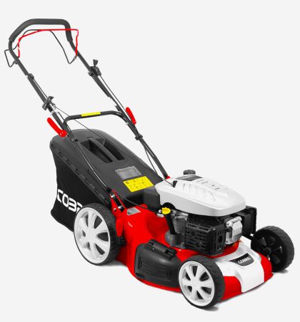 Cobra M51SPC 51cm 4 Wheeled self propelled Lawnmower