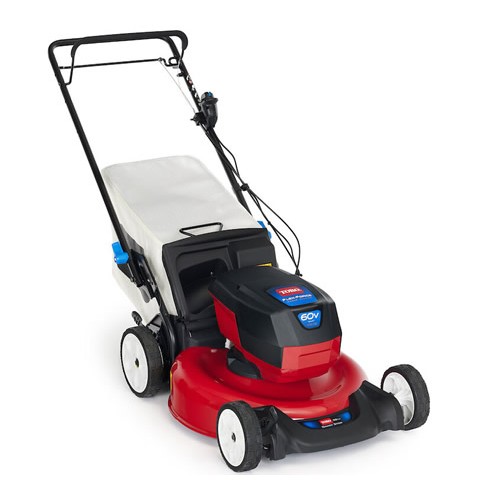 Toro Recycler (Code 21852/21853) 4 wheeled  power driven 52cm mower