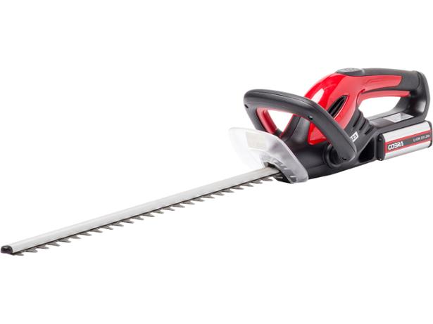 Cobra HT5024V Li-ion 24v Cordless Hedge trimmer (2Ah battery and charger included)