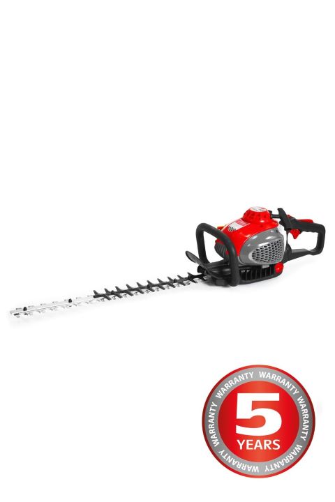 MITOX 600DX Premium Hedge Trimmer 610mm double sided blade 5 years warranty