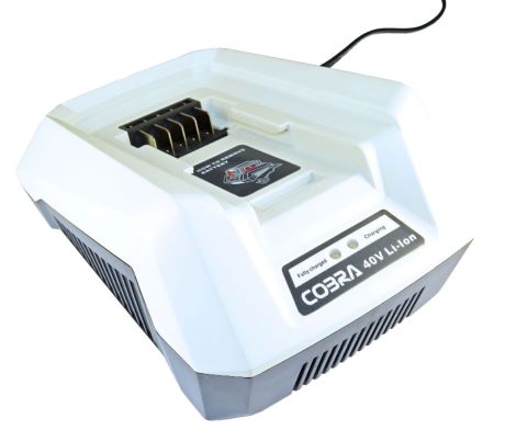 Cobra 40v Li-ion fast Charger