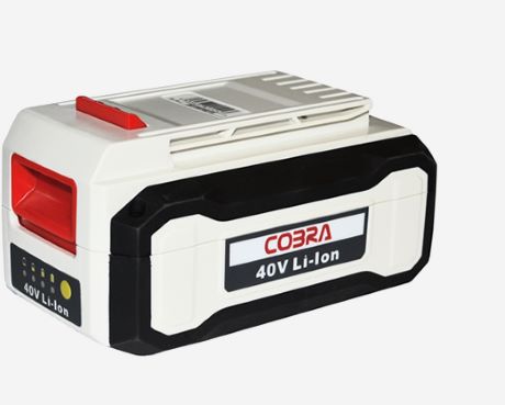 Cobra 40 volt 2.5Ah Battery