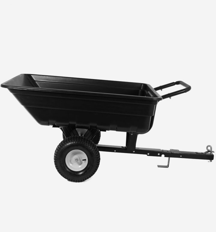 Cobra GTT400HD DUMP CART