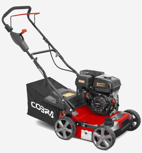 cobra S40C  petrol Scarifier