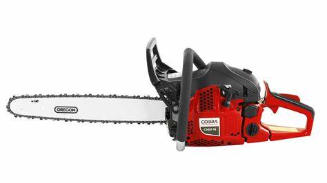 COBRA CS420 CHAINSAW 16 inch Oregon chain and bar 2 years domestic warranty