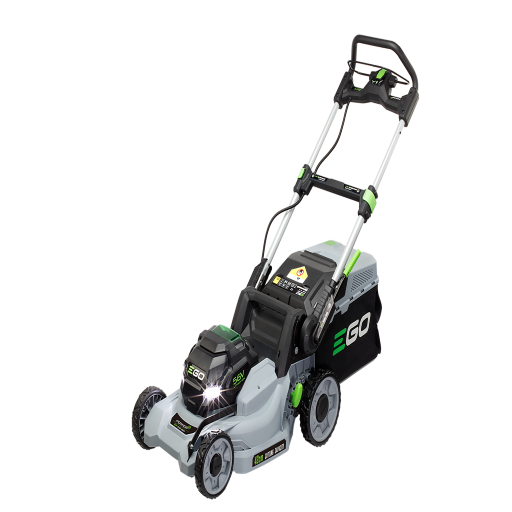 EGO LM1702E 4 wheeled 42cm push 56v ARC Lithium battery mower (kit) includes standard charger and 2.5Ah battery
