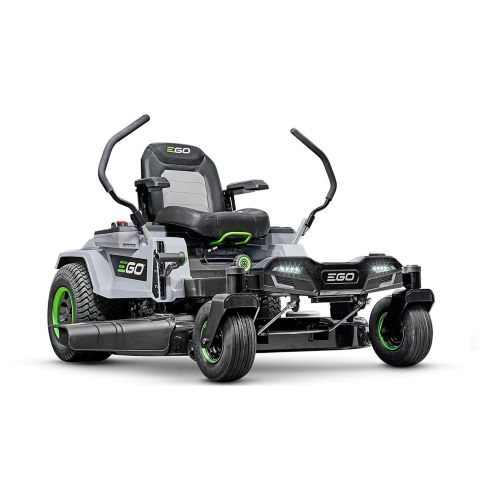 EGO ZT4201E-L 107cm Z6 ZERO-TURN 56V ARC LITHIUM BATTERY RIDE-ON MOWER