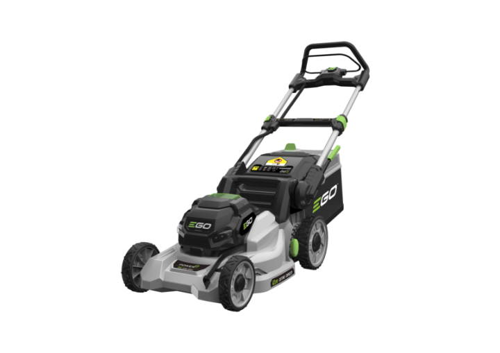 EGO LM1701E 4 wheeled 42cm push 56v ARC Lithium battery mower (kit) includes standard charger and 2.5Ah battery
