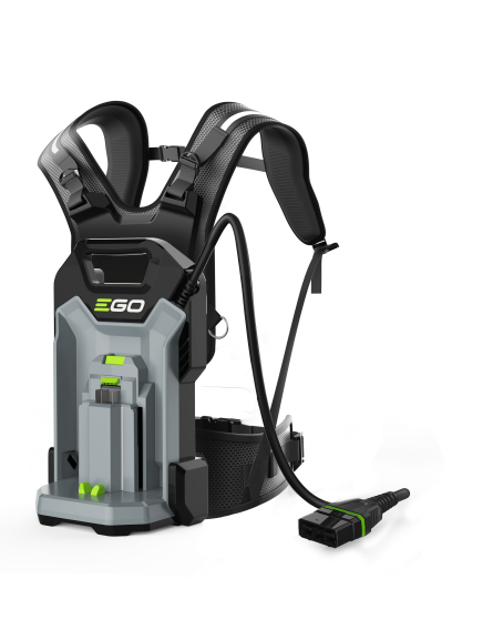 EGO BHX1000-KIT backpack harness AFH1500-ADB1000 (battery available at an extra cost)