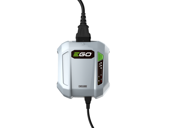 EGO CHX5500E 550W Professional-x Charger for the 56v Lithium batteries
