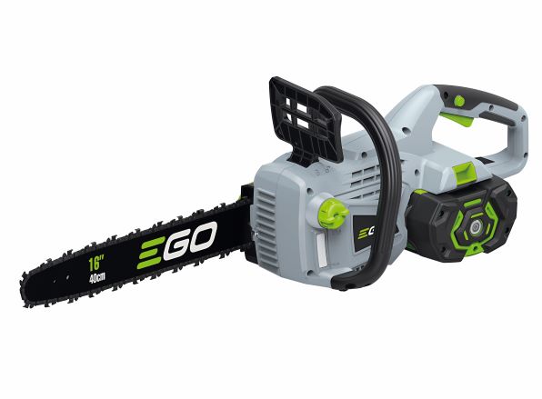 EGO CS1614E 56volt 40cm Chainsaw kit (5.0Ah battery + Rapid charger included)