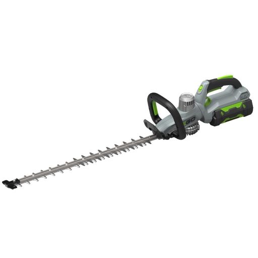 EGO HT5100E Lithium 56v 51cm Hedge trimmer (4Ah battery and rapid charger included)