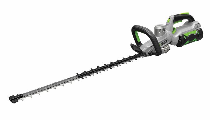EGO HT6500E Lithium 56v 65cm Hedge trimmer (4Ah battery and rapid charger included)