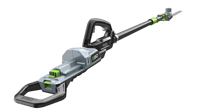 EGO PPX1000 Telescopic pole system 56v Hedge trimmer PTX5100 ( battery and charger available at an extra cost)