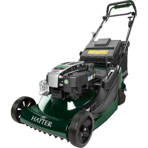 Hayter harrier 56 Variable speed electric start 56cm Rear Roller (code 576)