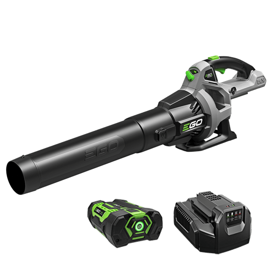 EGO LB5301E KIT  Lithium 56v blower (2.5Ah battery and standard charger included)